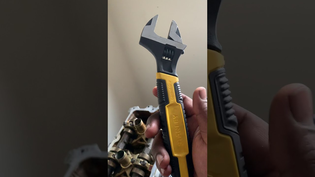 VQ30DE TIMING CHAIN PT 1