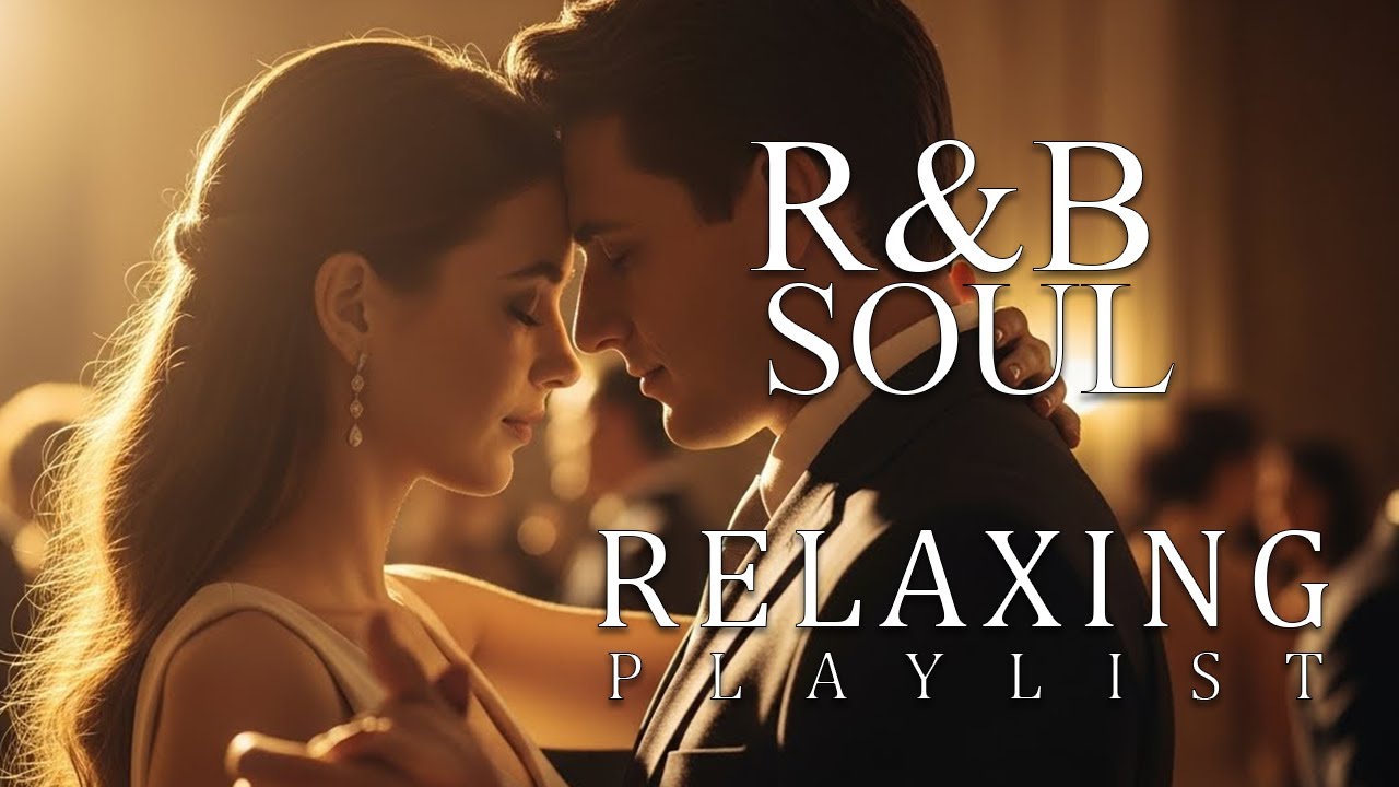 【R&B Soul】Stay With Me ー Chill R&B Ballads for Gentle Healing & Love