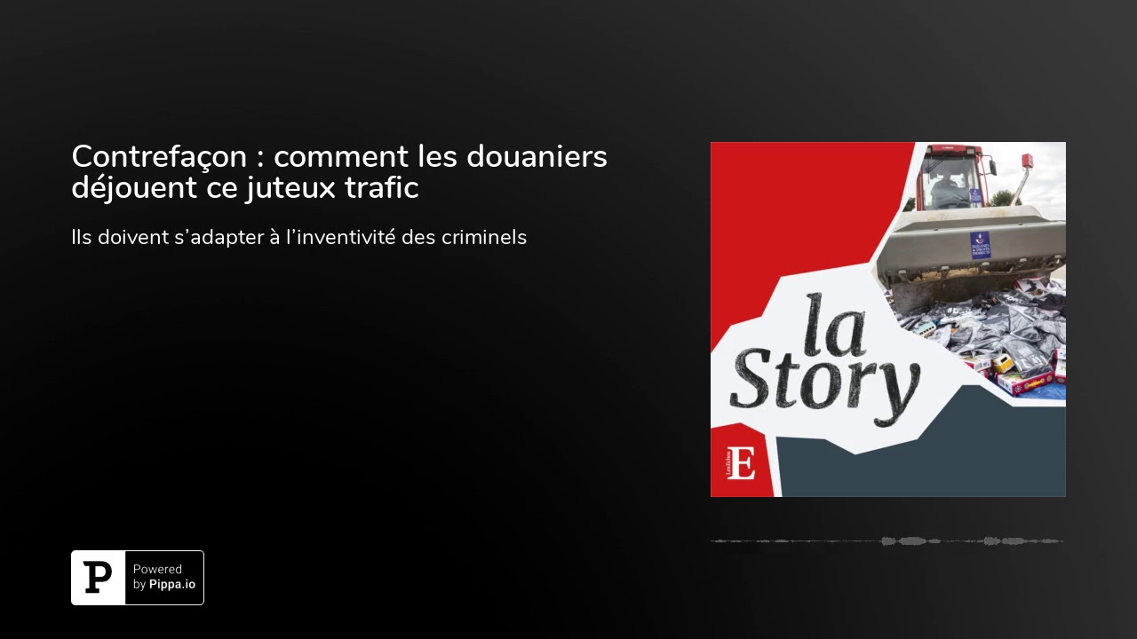 Contrefaçon : comment les douaniers déjouent ce juteux trafic
