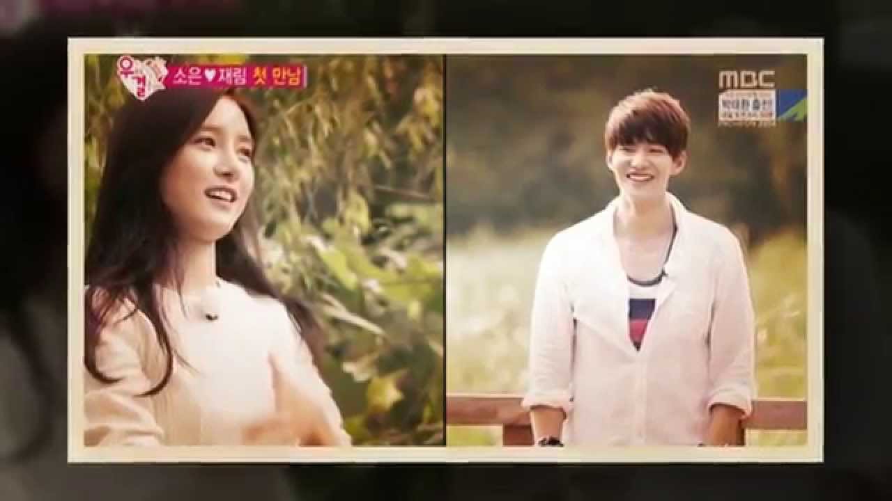 Eunrim Couple FMV - Beautiful in white