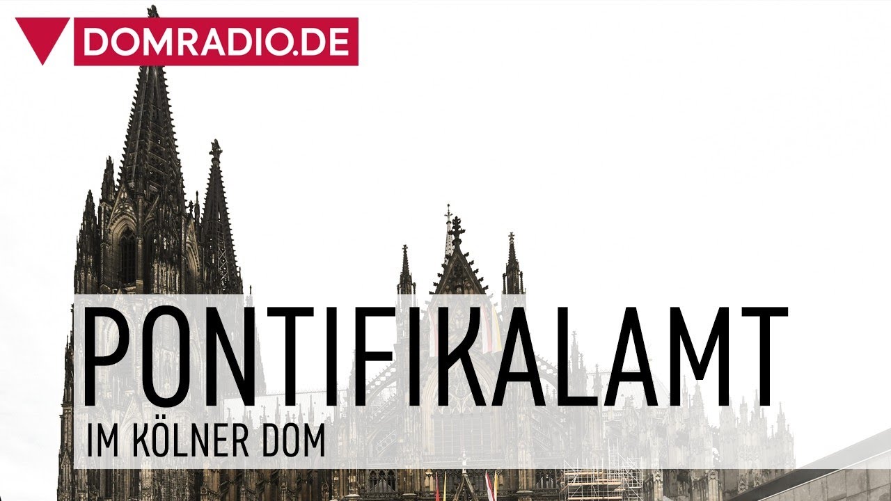 Pontifikalamt an Allerheiligen