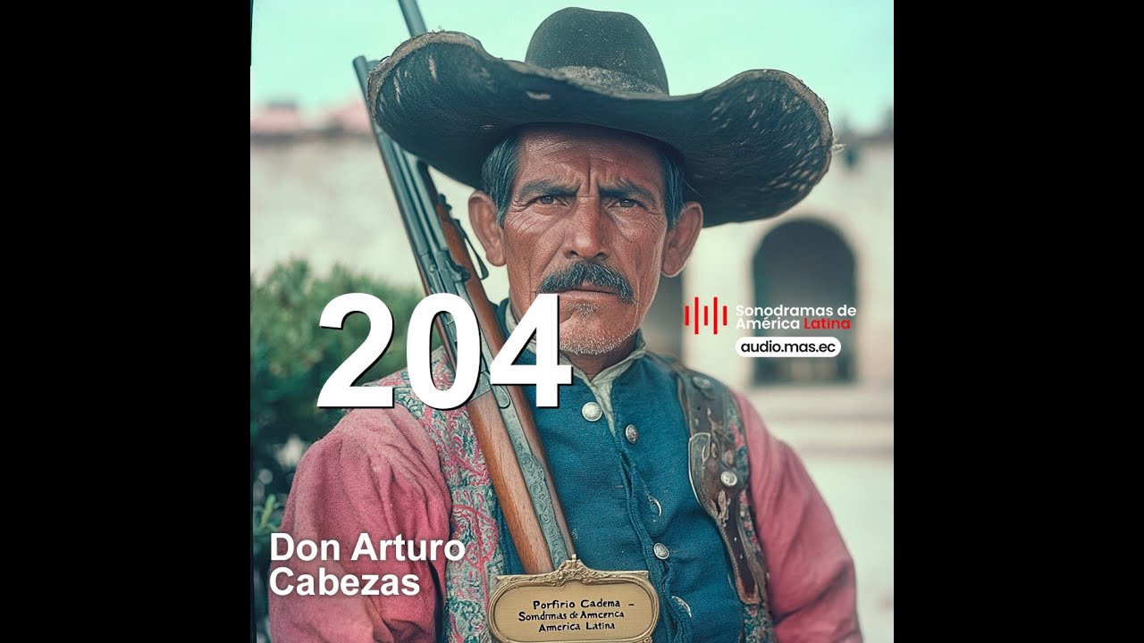 Por qué se hizo criminal - Porfirio Cadena 🧿 Capítulo 204