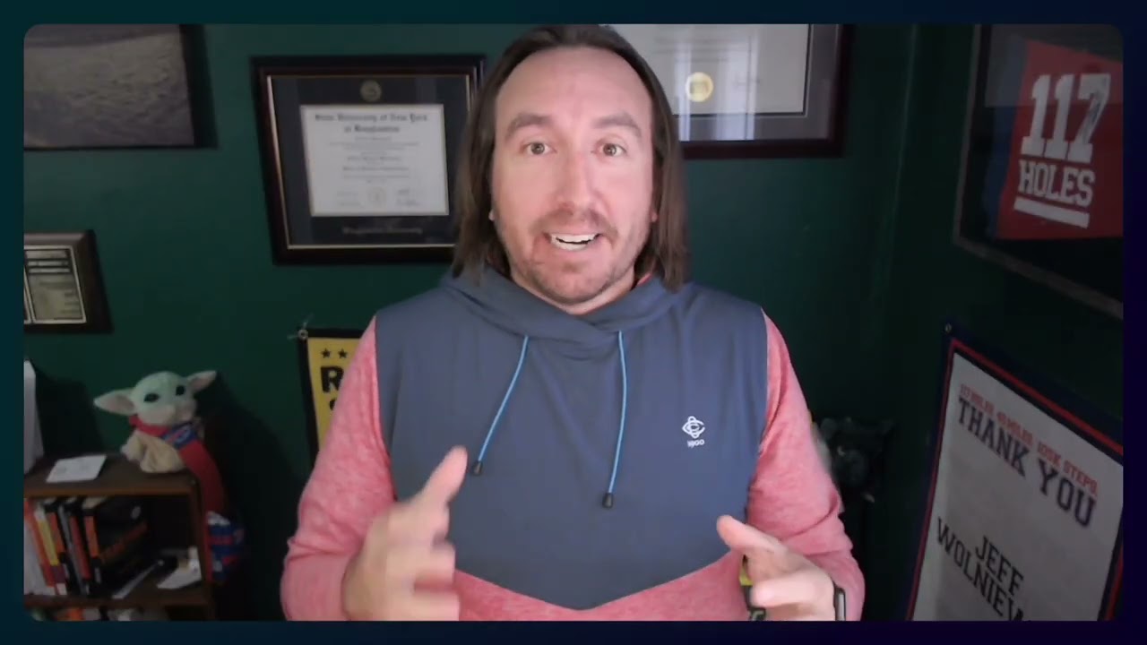 Episode 50 - Your Investment Risk Framework (Golf Style)