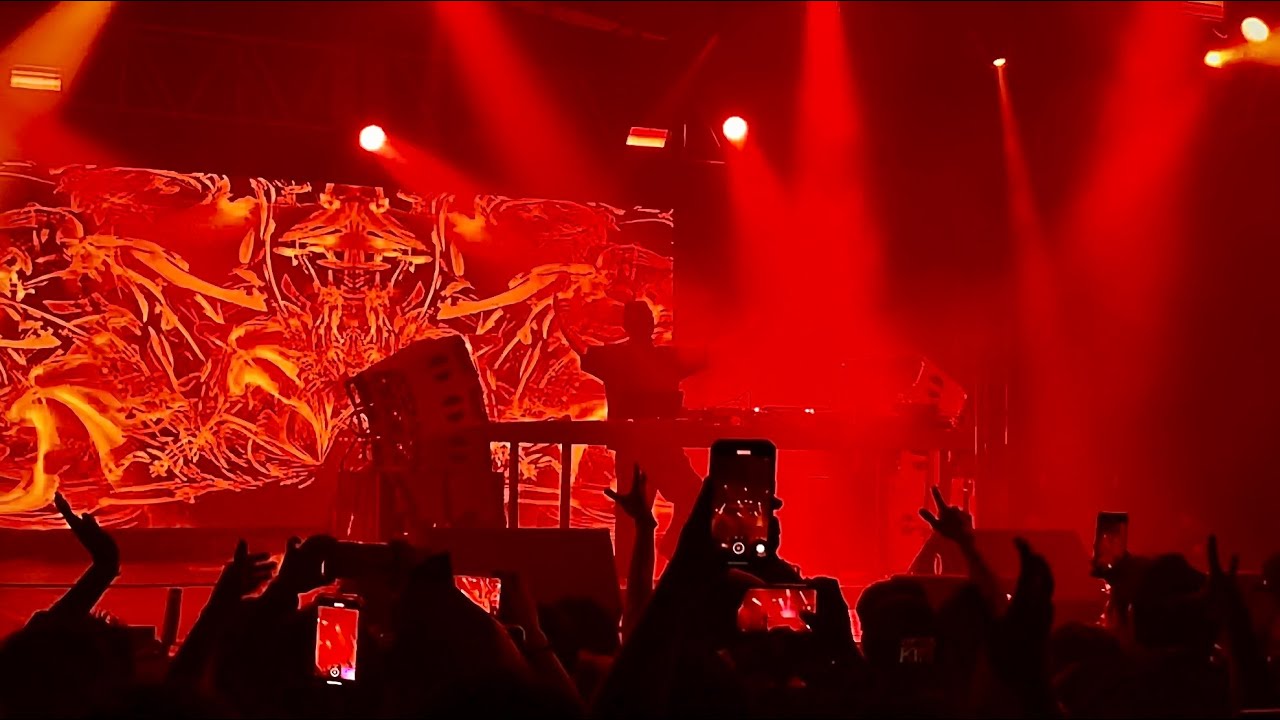 MARAUDA LIVE @ RETRIBUTION CDMX 2024