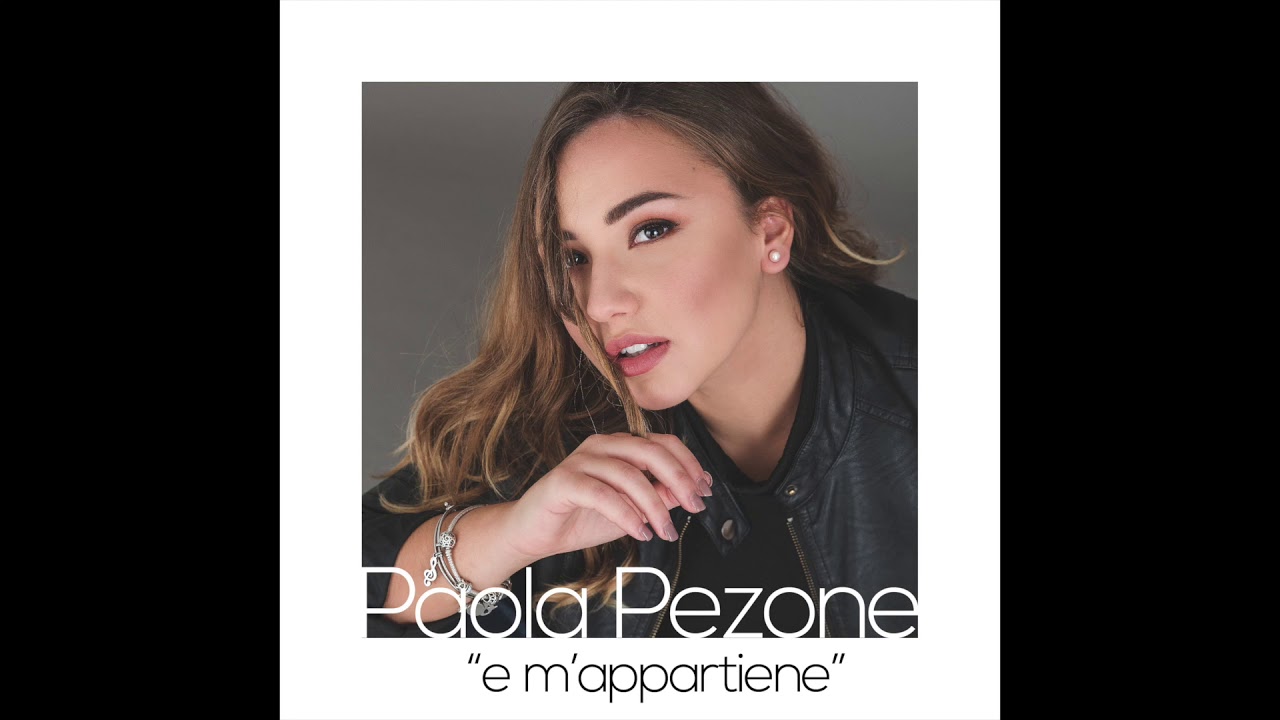 Paola Pezone -  E m’appartiene