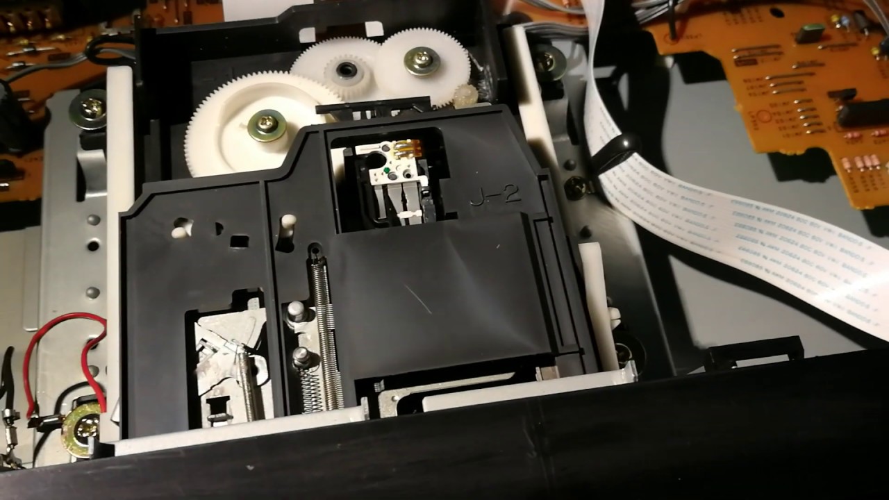 MiniDisk - взгляд изнутри, или зачем там две головки.