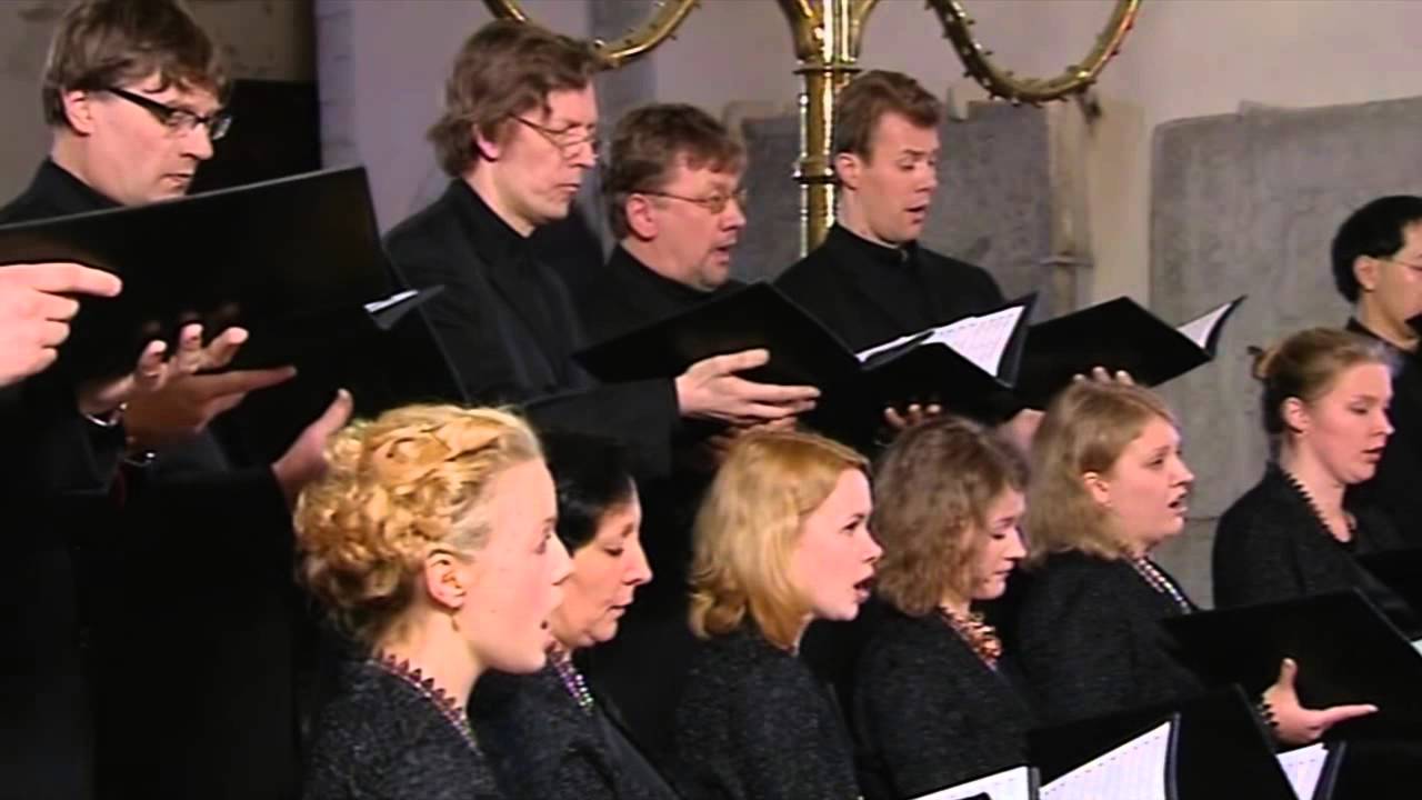 Felix Mendelssohn Psalm 22, op 78 no 3 
