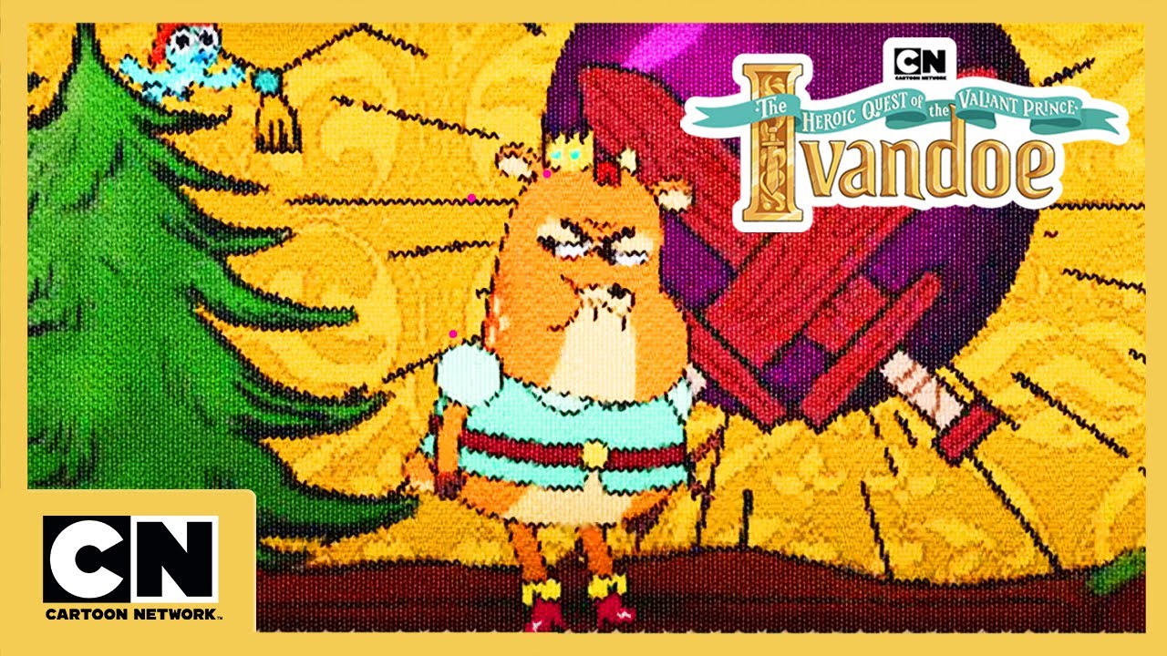 Inimă de prună  | 🎵Cântecul rapsodului, despre tot și toate 🎵 | Cartoon Network