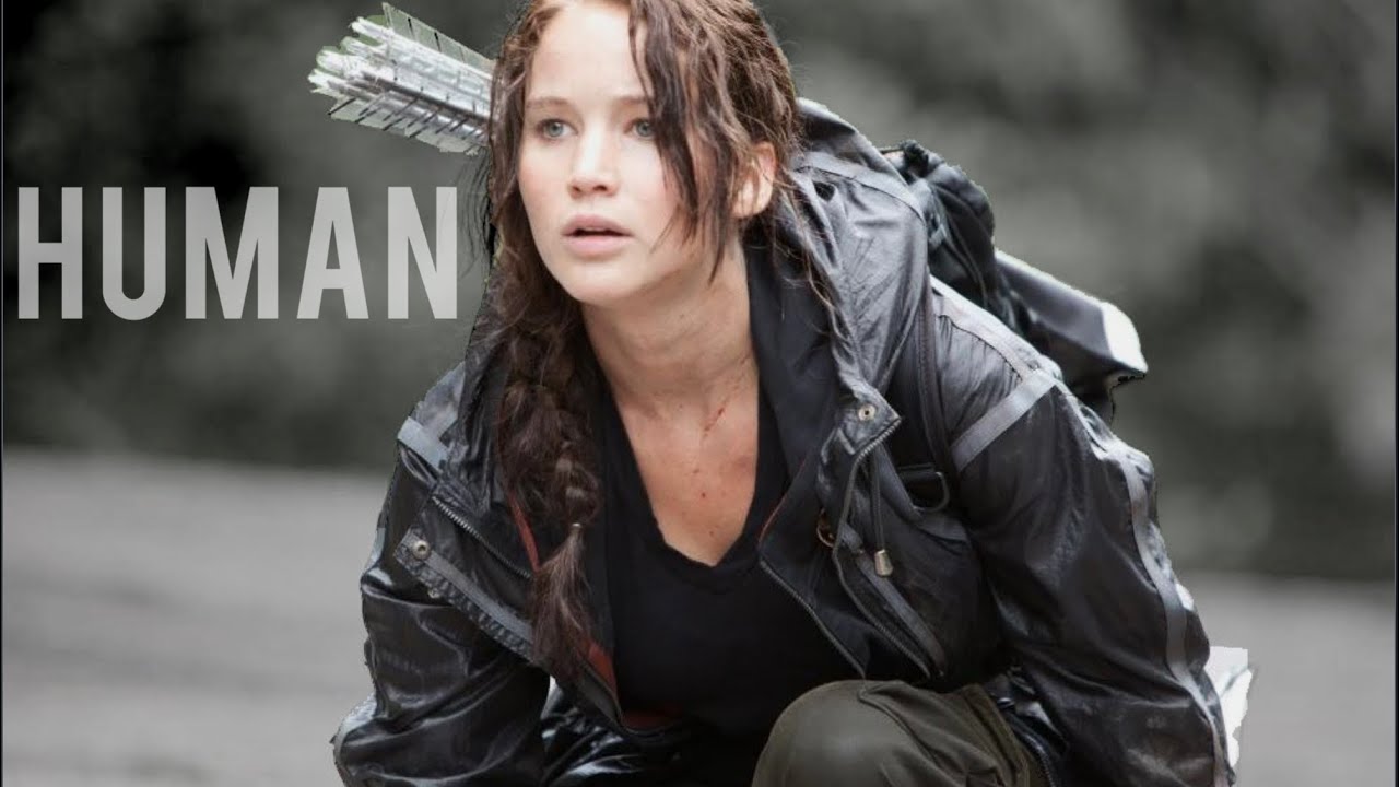 Katniss Everdeen || Human