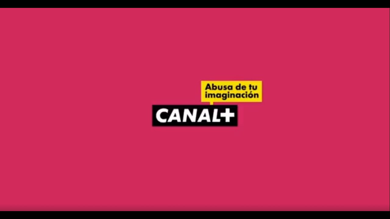Canal+ España - Rebrand (2014)