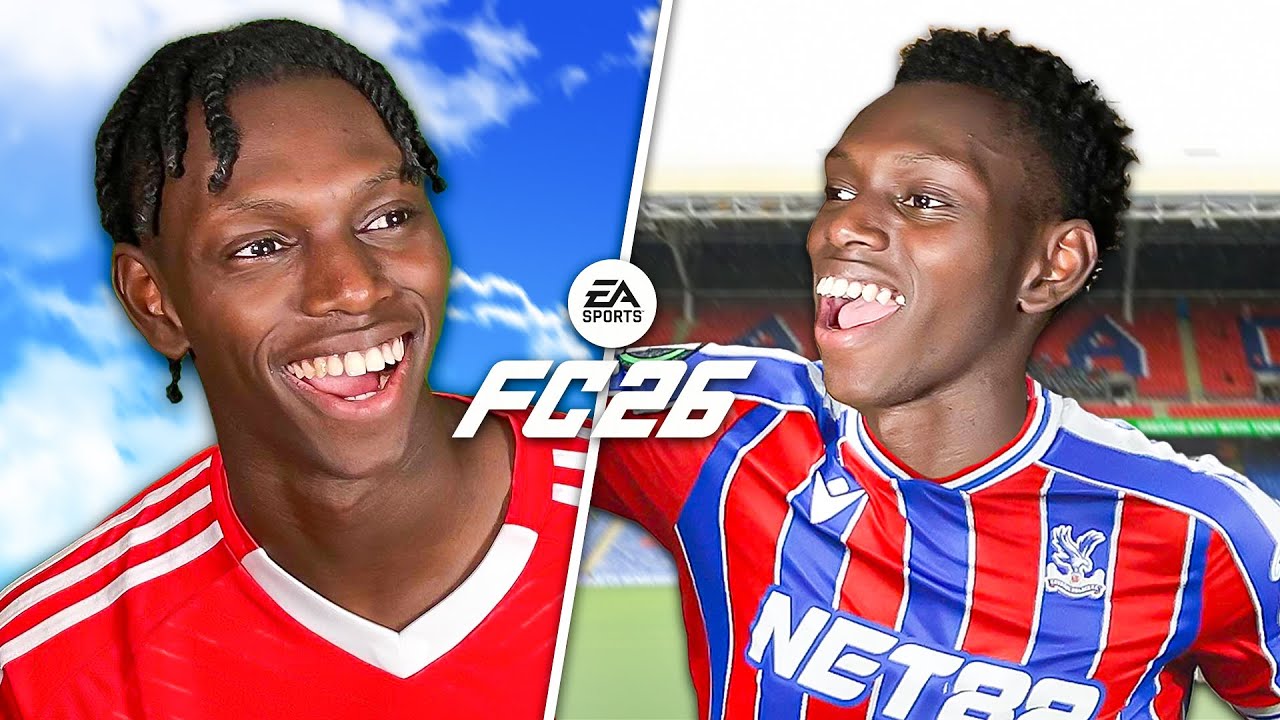 НАШ ДЕБЮТ В ПРЕМЬЕР-ЛИГЕ... - РЕЖИМ КАРЬЕРЫ ИГРОКА FC26, ЭПИЗОД 2