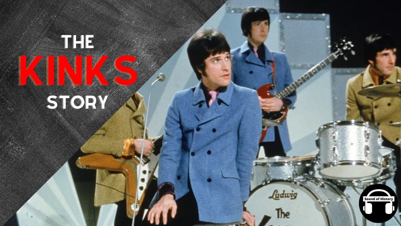 Запрещено в Америке: история группы The Kinks