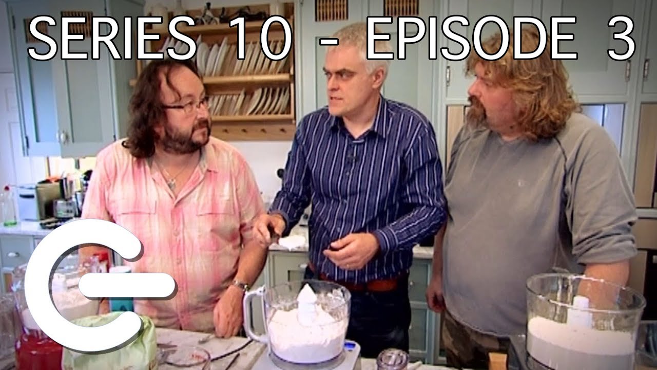 The Gadget Show - Series 10 Episode 3