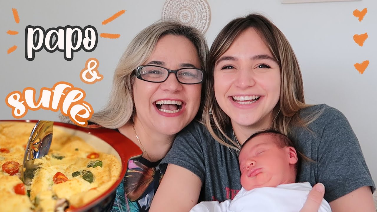 Deus Guiando um Relacionamento & Receita de Suflê | BOCA A BOCA