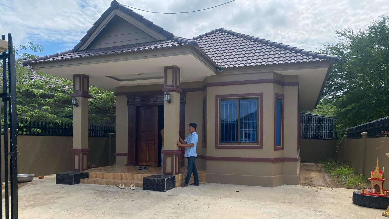 ផ្ទះ នឹងដី លក់បន្ទាន់ប្រញាប់បង់លុយធានាគា Tel0973088088/0963088088/011767644