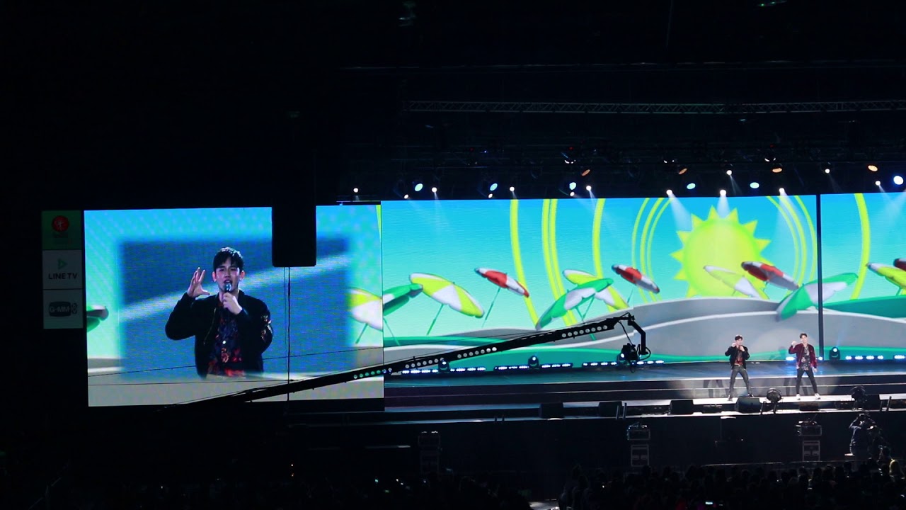 ปากว่าง - #เตนิว #Yiloveyou2019   ยัยน้องดุ๊กดิ๊กน่ารักเว่ออออ