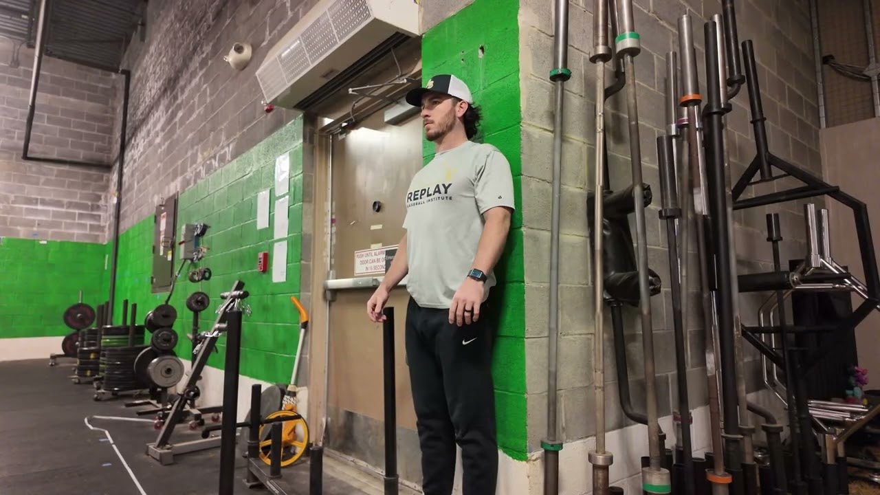 Scap Squeezes | Scapular Retraction & Postural Strength