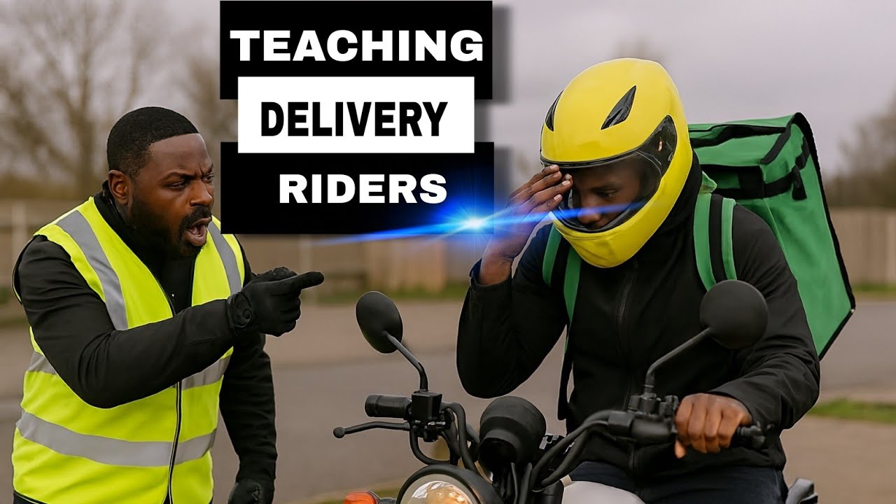 E3 S1 | ДНЕВНИК ИНСТРУКТОРА CBT | #deliveroo #justeat #ubereats #motorcyclevlog #birmingham