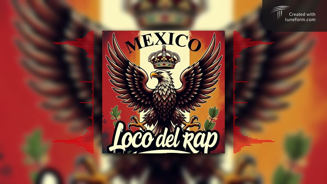 Mexicanos (Video Official) ^*Loco del rap^*