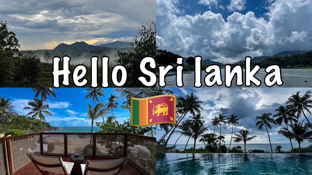 دليلك الى سريلانكا | أرض الطبيعة الساحرة P2🇱🇰🏝️#سريلانكا#فلوق#الكويت#سياحة