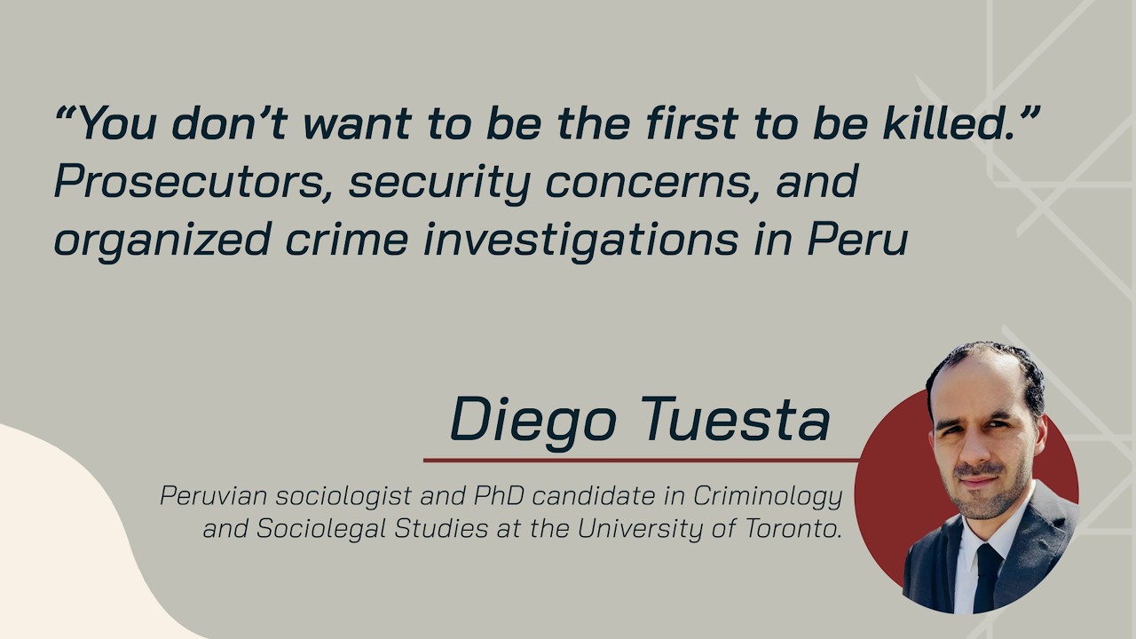 «Не стоит становиться первым убитым». — Диего Туэста