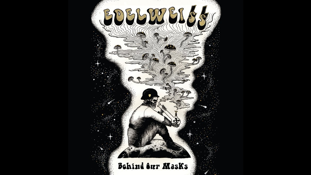 Edelweiss - Behind Our Masks (full album, 2020)