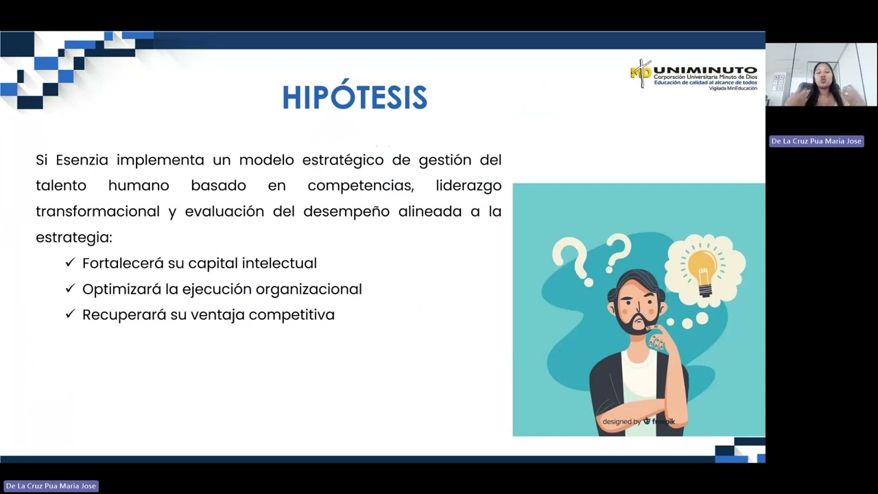 IMPACTO DE LA GERENCIA DEL TALENTO HUMANO EN CAPITAL INTELECTUAL 