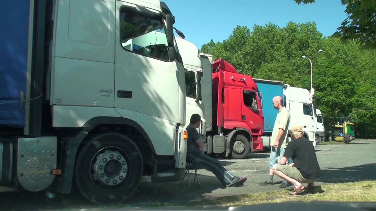 Road Trip 14 - Neuwied to Bromley