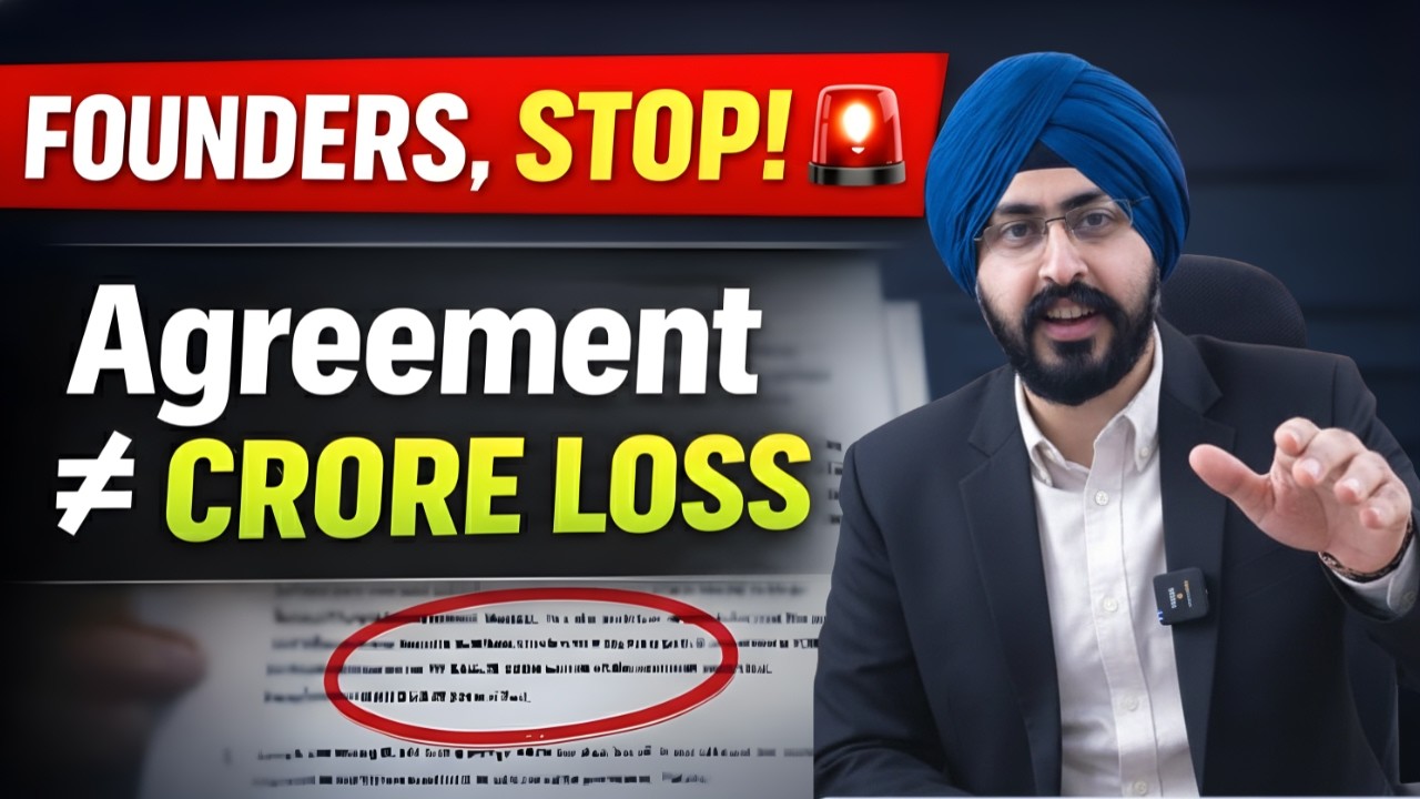 Share Purchase Agreement Explained in Detail | Share Transfer & Investment Documentation for Startup
