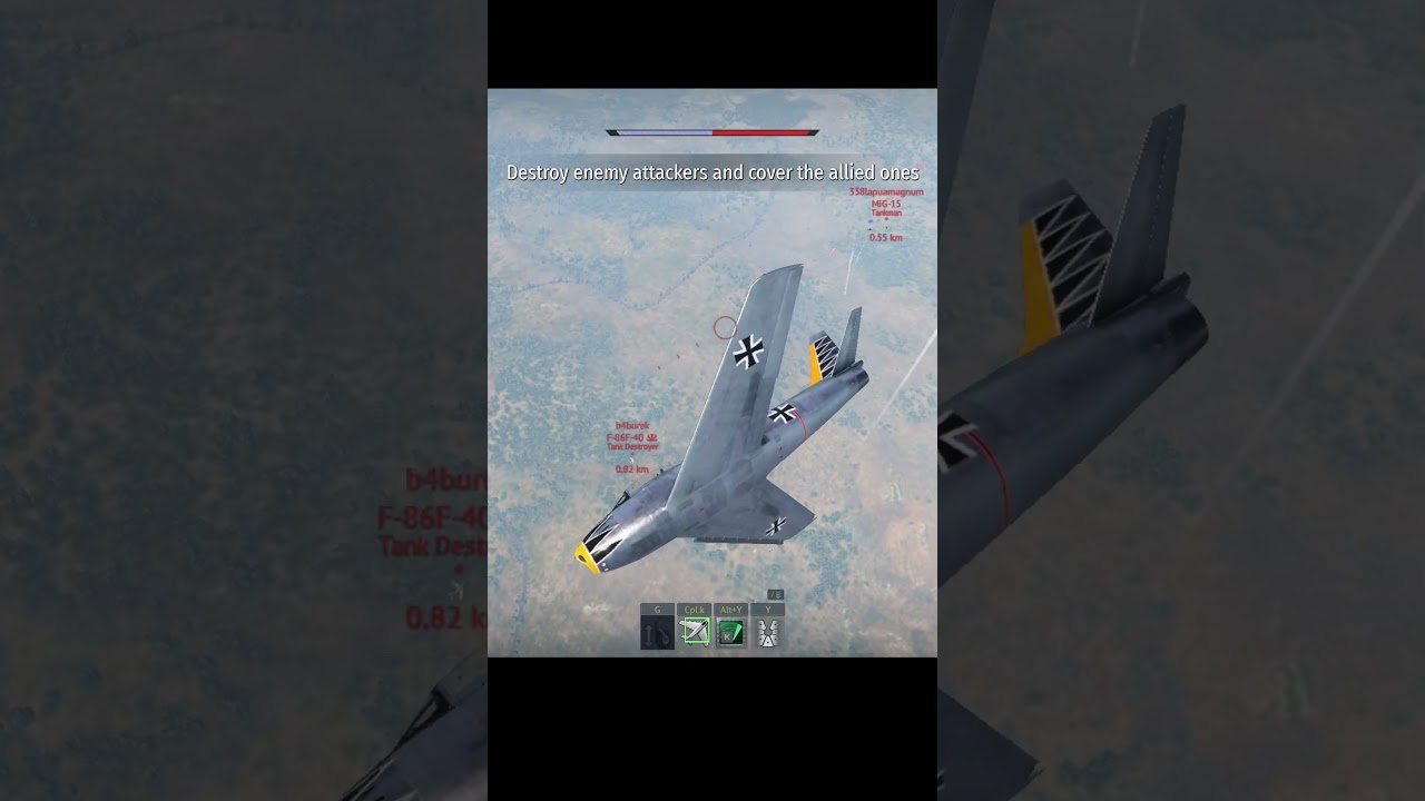 CL-13 Mk6 Cleaning the Sky 🧹|  War Thunder 