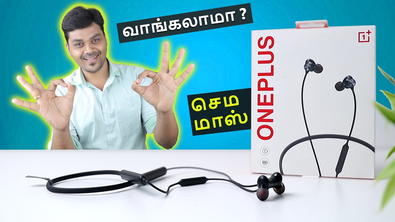 OnePlus Bullets Wireless Z Unboxing & Review : Good but Watch this before buying
