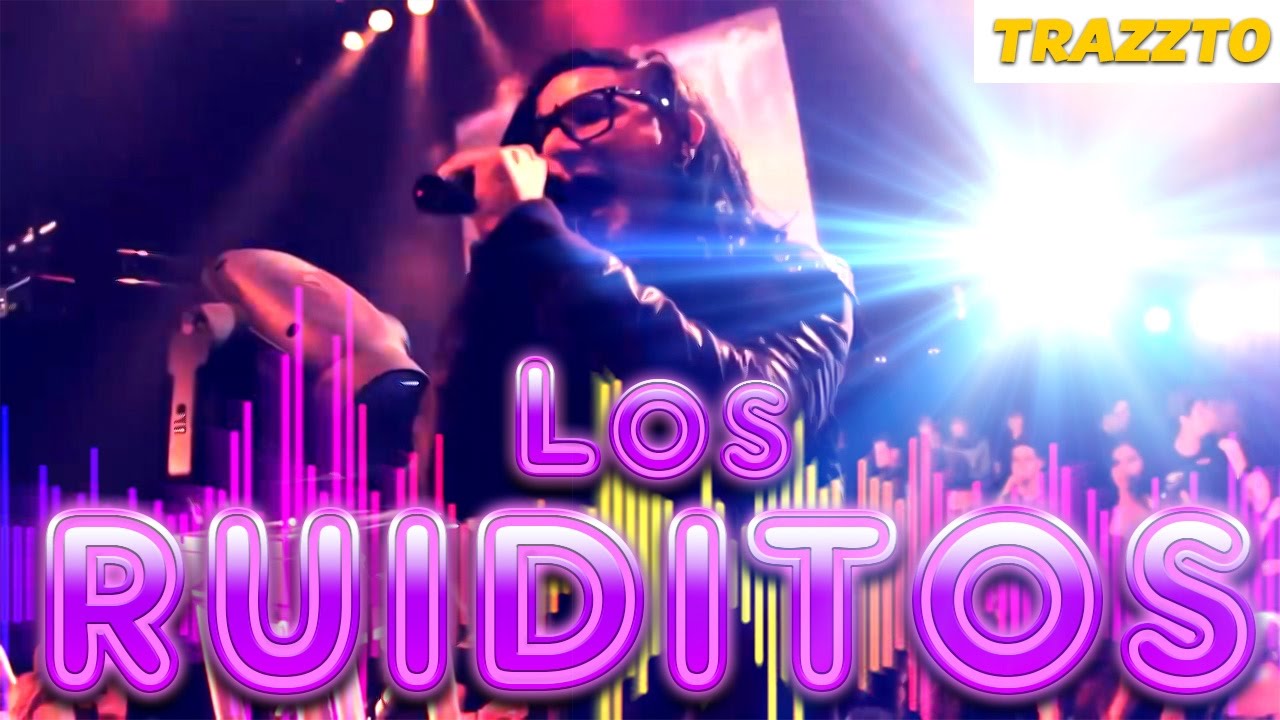 Los Ruiditos - Parodia Despacito by Trazzto Feat. Skrillex