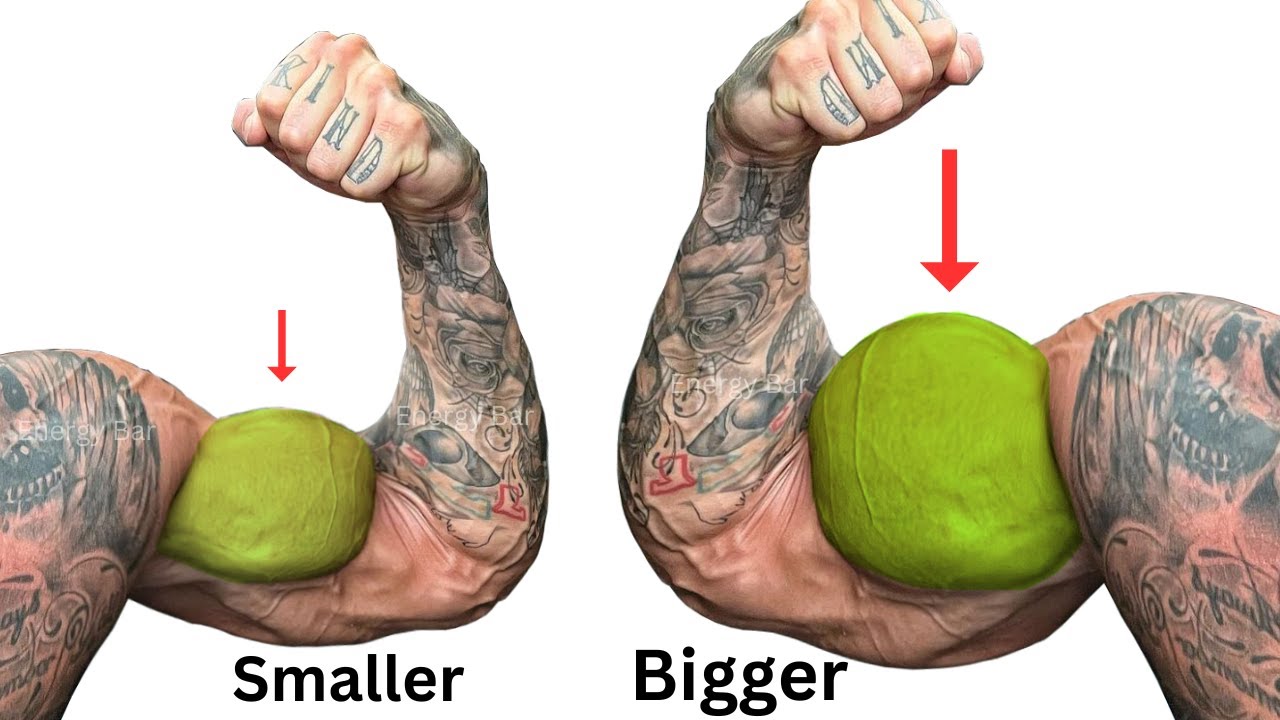 99% Skip These Brutal Biceps Exercises – That’s Why They Stay Small