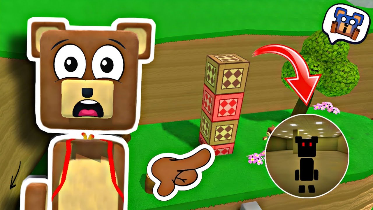 INSANE Secret Places in Super Bear Adventure 99% of Players Never Found!