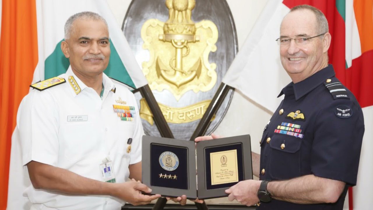 Indian Navy Update May 2022