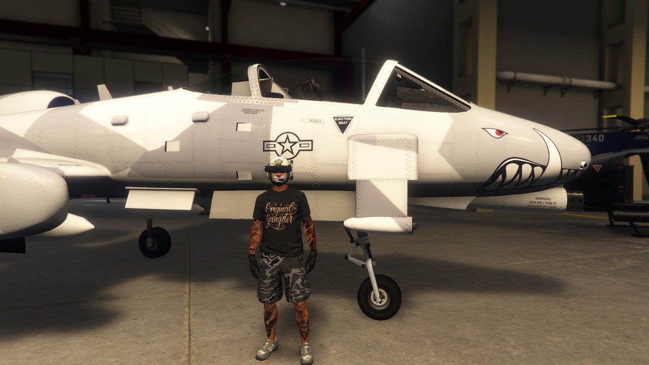 Los Santos wird eingenommen | GTA Online