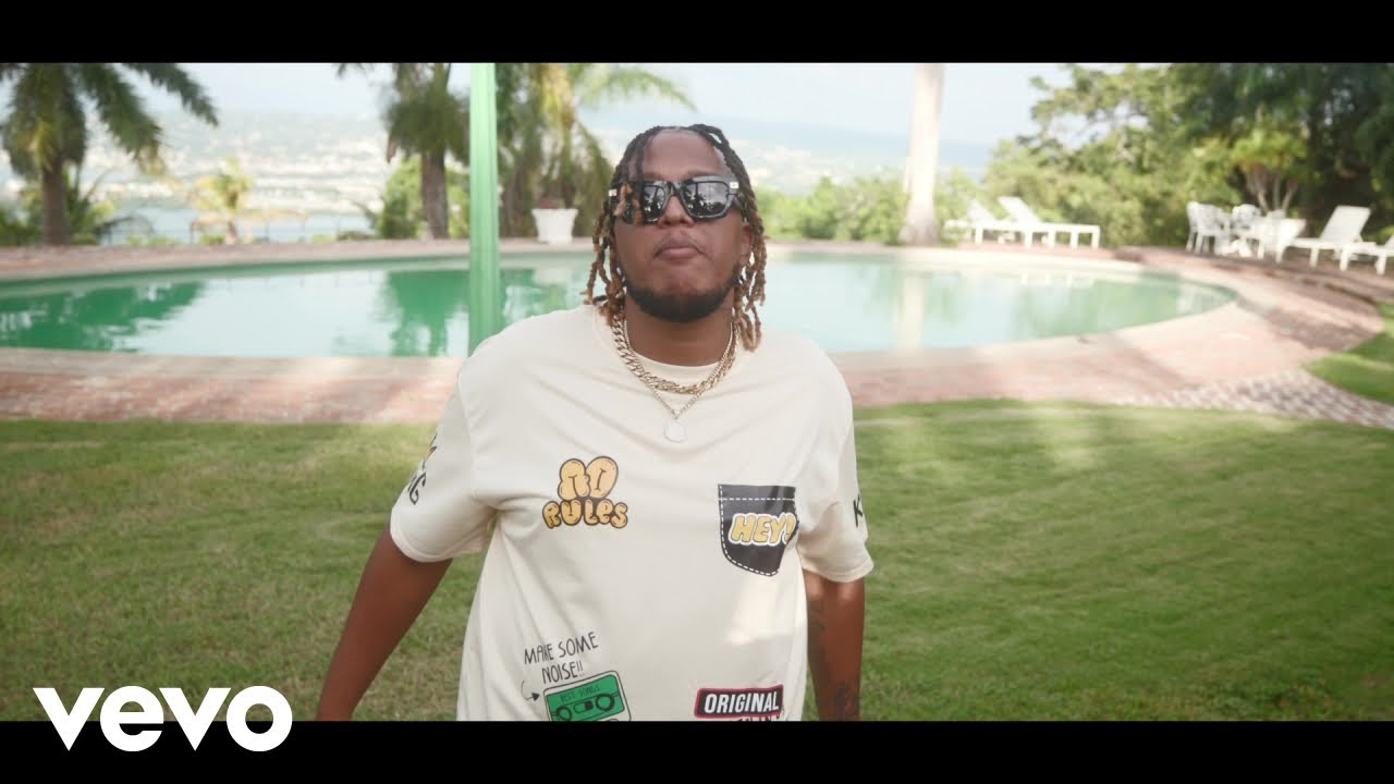 Prohgres - Money Buy Happiness (Official Music Video)