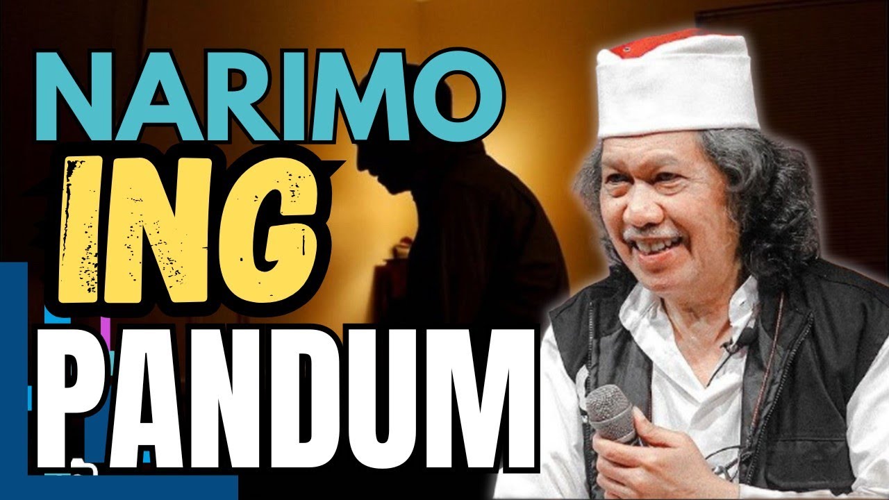 Kunci ketenangan hidup, syukur narimo ing pandum || NASEHAT CAK NUN
