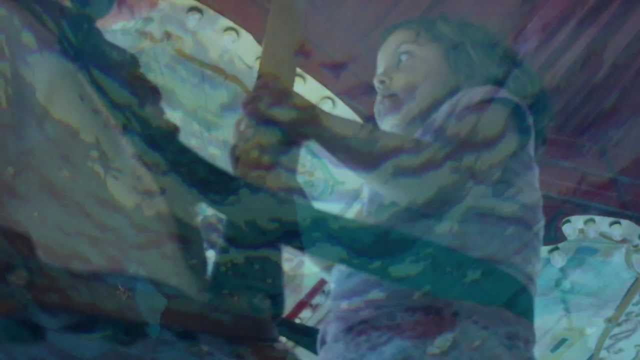 Someday I'll Grow To Be As Tall As The Giant - Animal Collective fan video