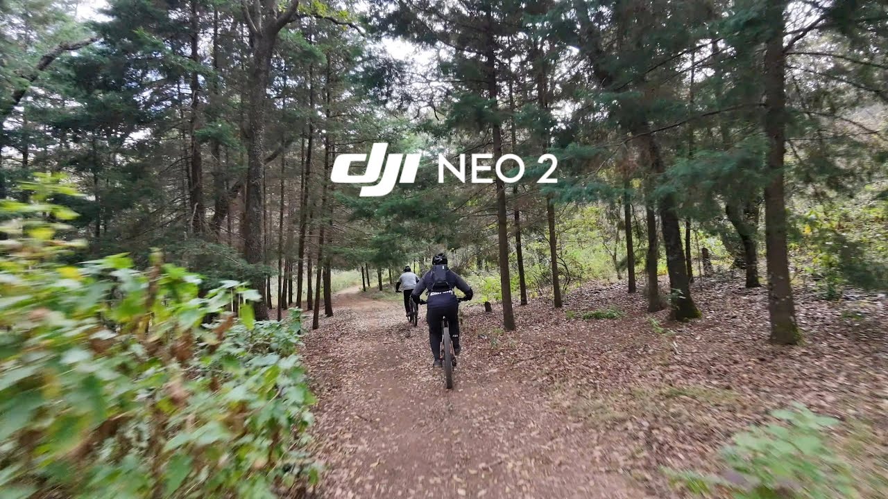 DJI Neo 2 | MTB Trails
