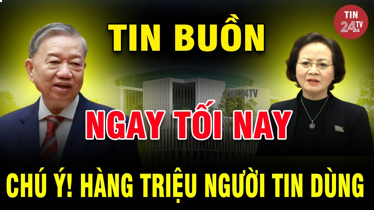 Tin tức nhanh và chính xác nhất ngày 11/02/2026✈️Tin Nóng Chính Trị Việt Nam và Thế Giới✈️#tin24tv