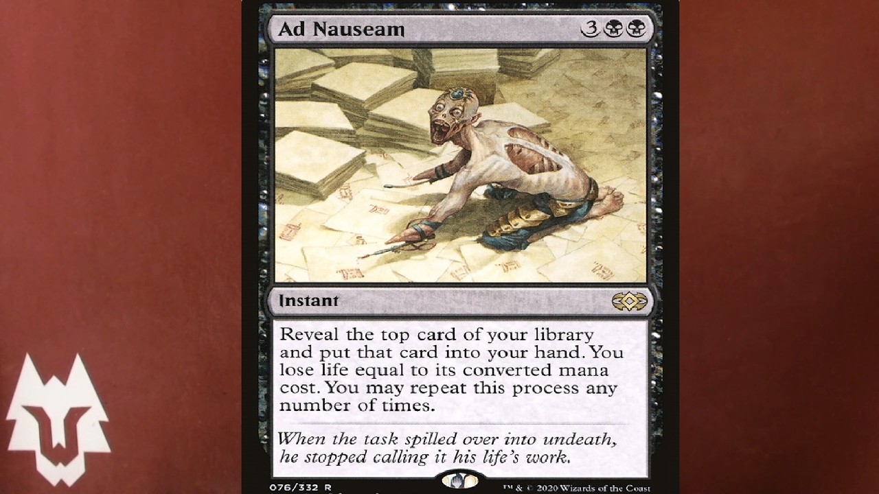 Complete cEDH Ad Nauseam Guide for Beginners | cEDH Academy Ep 5