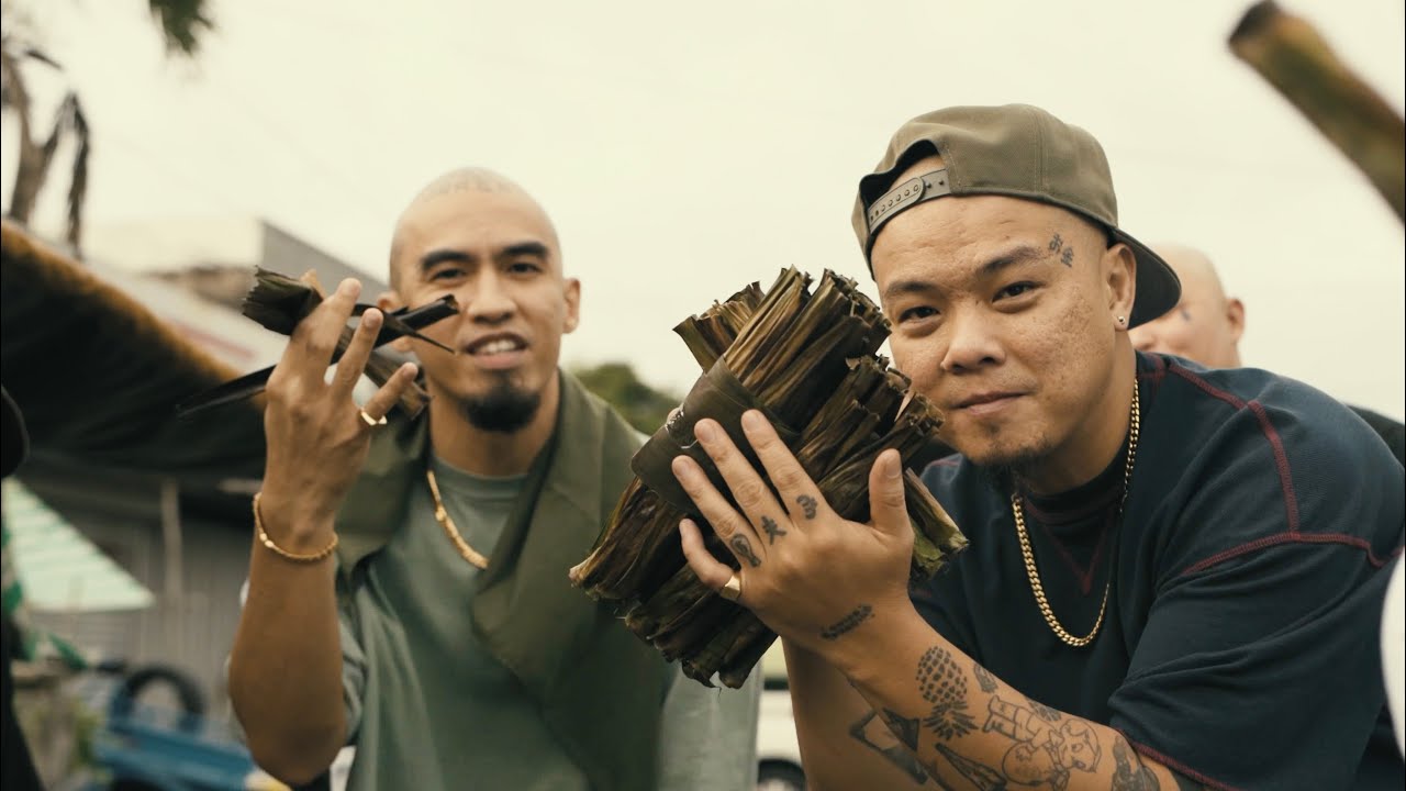 Bugoy na Koykoy - Nothin' Less (Official Music Video)