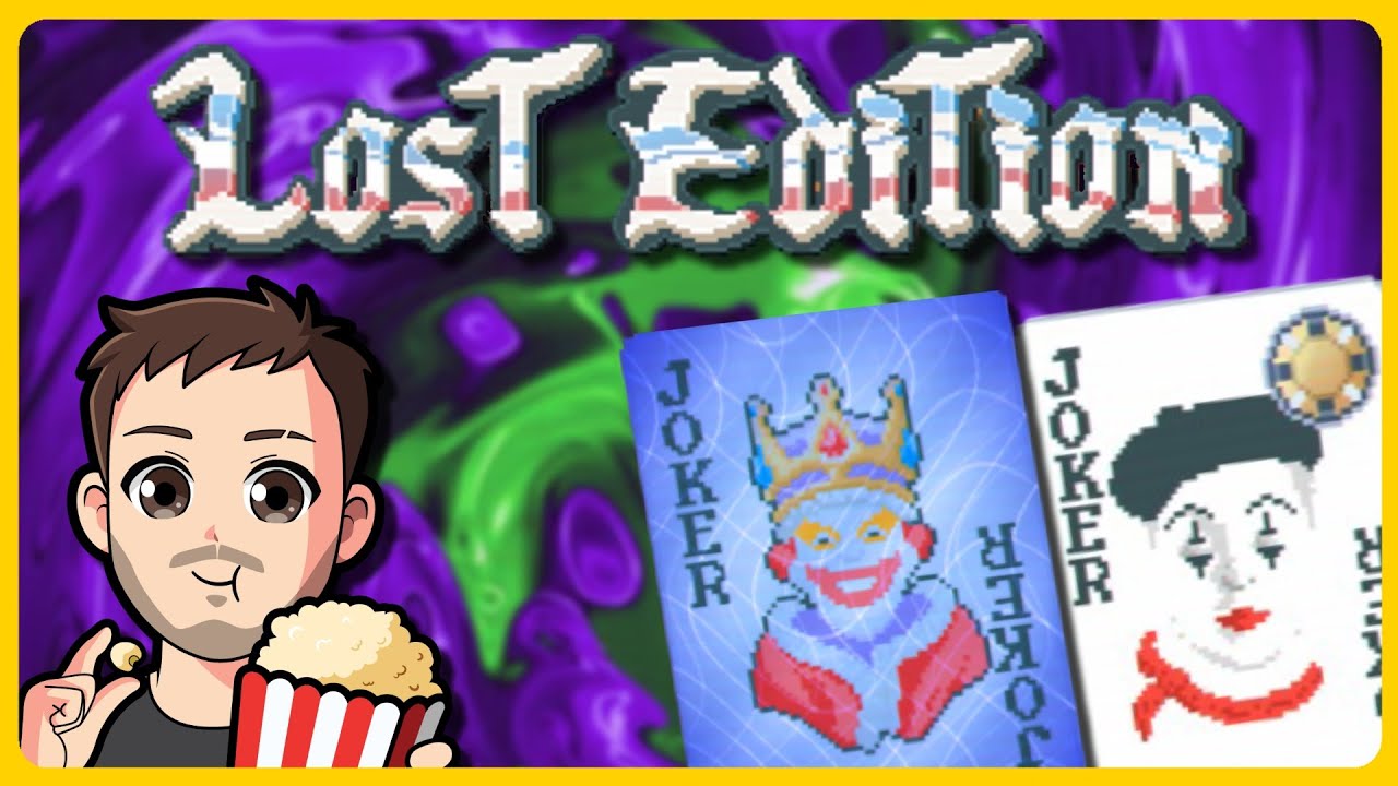 &iexcl;BUSCANDO EL NANEINF EN LOST EDITION! LUEGO RETO BALATRO || BALATRO MODS