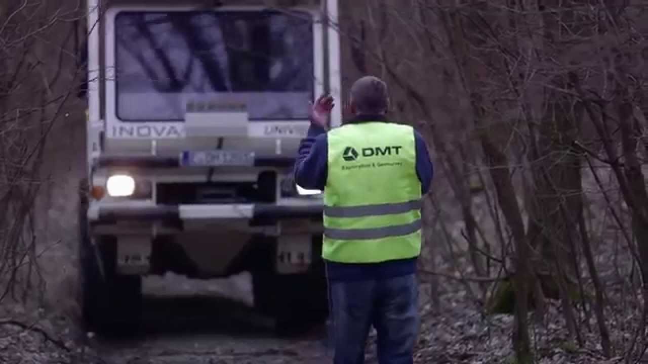 Waschberg 3D Seismic Survey HD