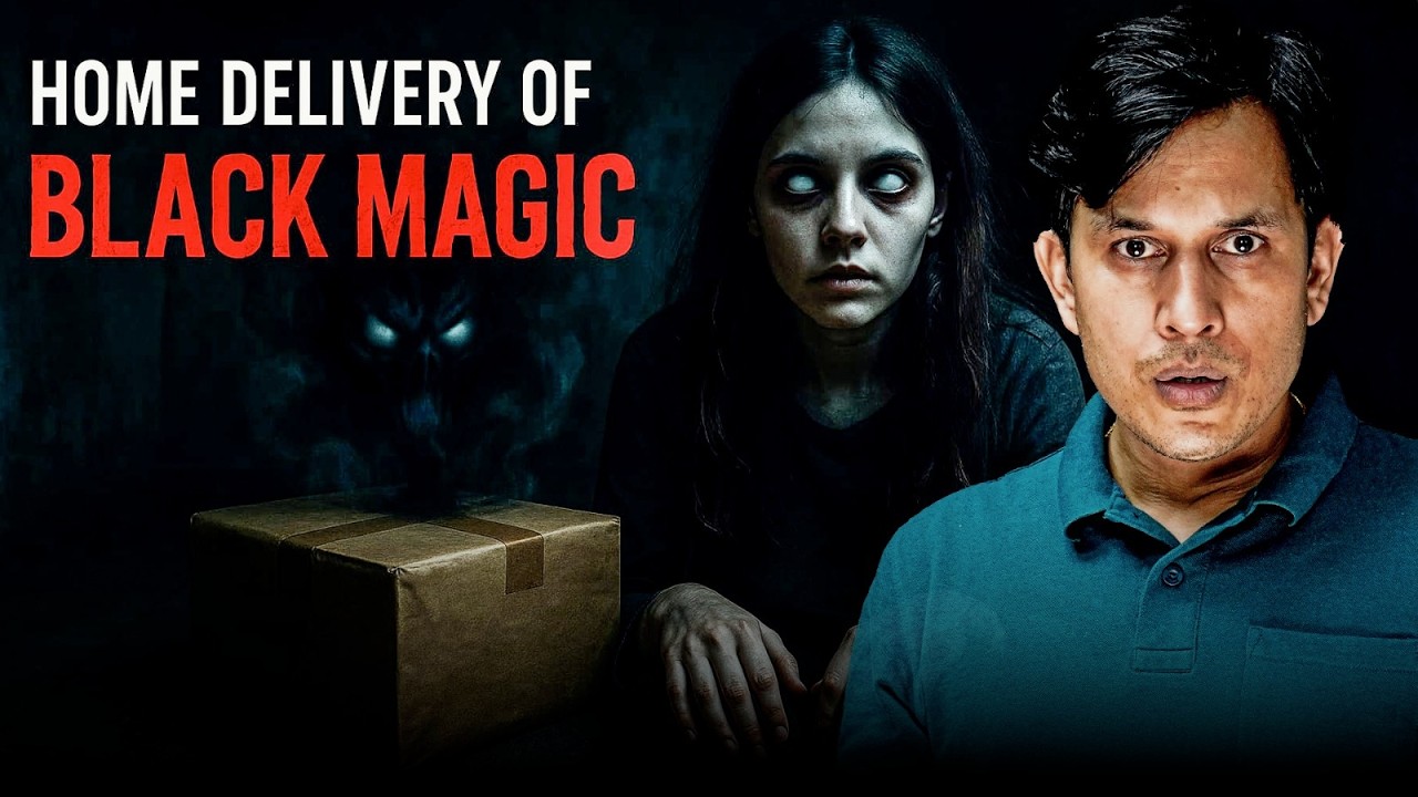  Real Black Magic☠️☠️ In Banglore | Real Horror Story | Jarann