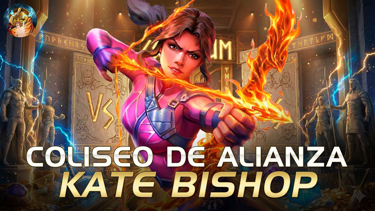 🔴 REGRESA EL COLISEO | KATE BISHOP BOSS | MCOC