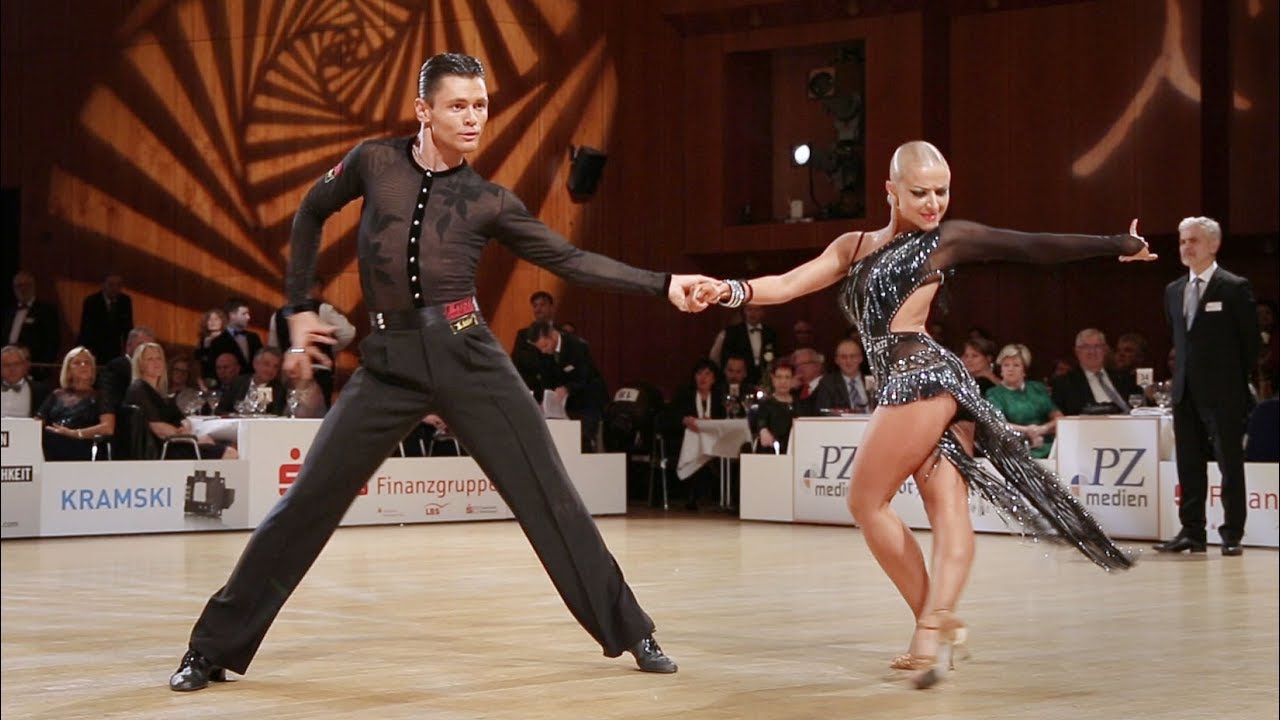 Timur Yusupov - Sofia Kharina, RUS | GoldstadtPokal 2018 - WDSF WO LAT - solo R