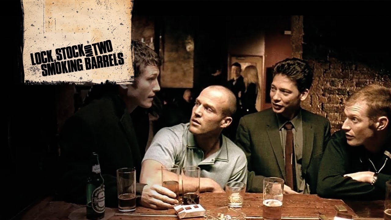 Lock, Stock and Two Smoking Barrels | Trailer