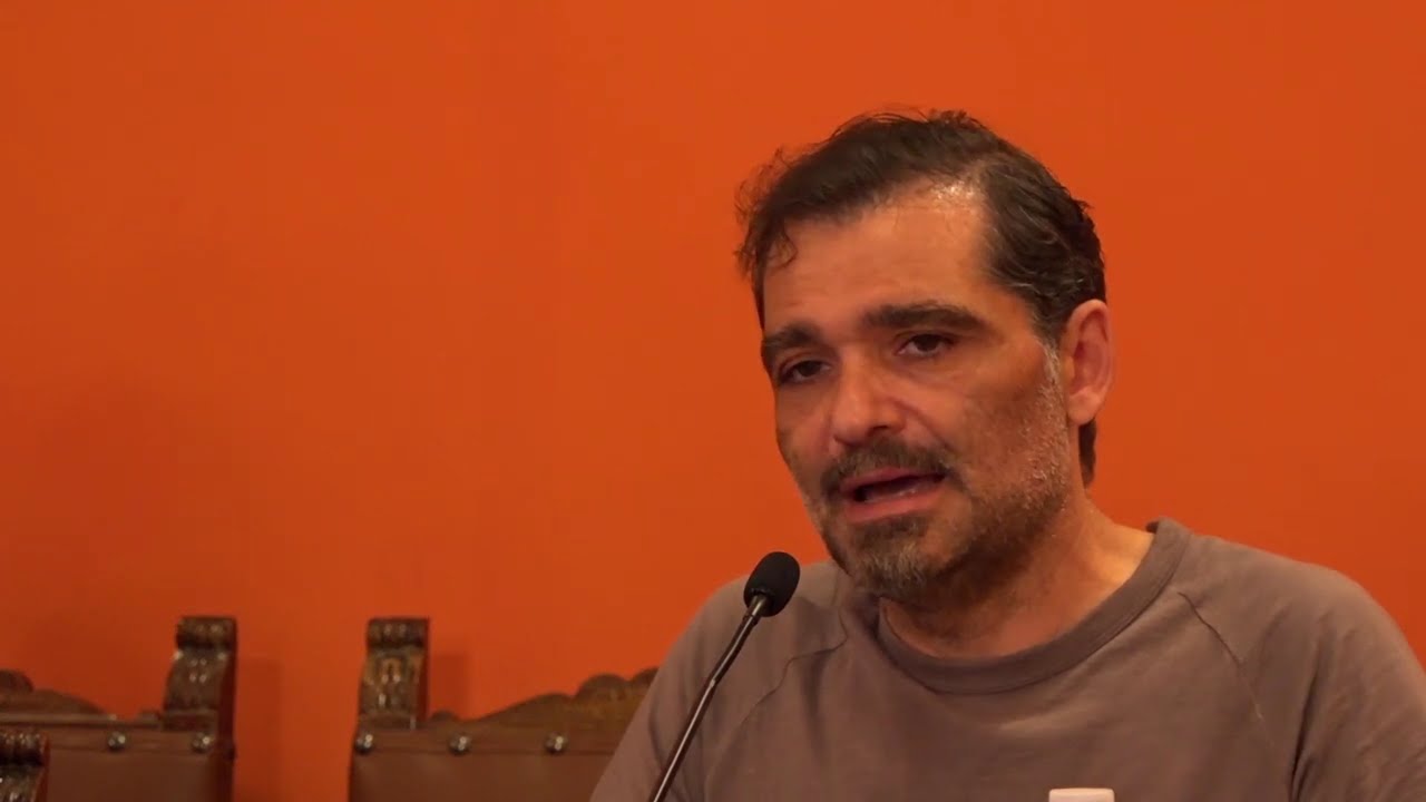 Daniele Mencarelli: 